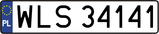 WLS34141