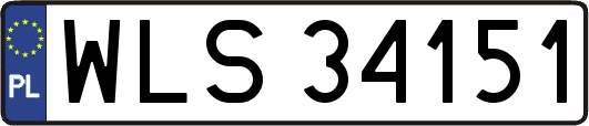 WLS34151