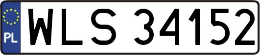 WLS34152