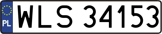 WLS34153