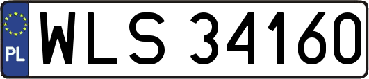 WLS34160