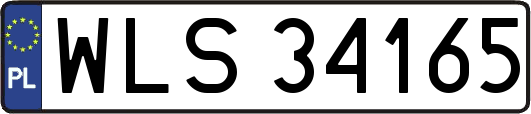 WLS34165