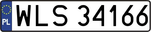 WLS34166