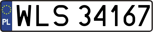 WLS34167