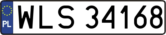 WLS34168