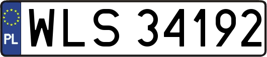 WLS34192