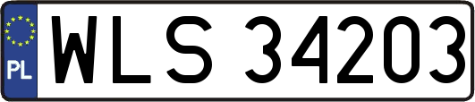 WLS34203