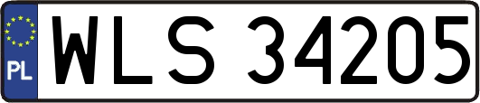 WLS34205