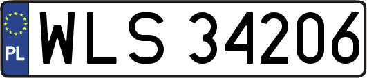WLS34206