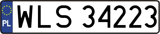 WLS34223