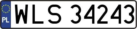 WLS34243