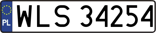 WLS34254