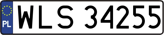 WLS34255