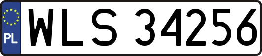 WLS34256