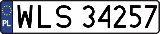 WLS34257