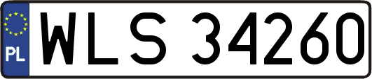 WLS34260
