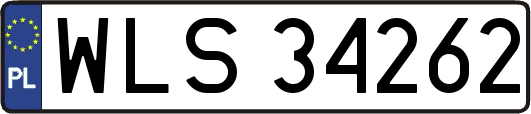 WLS34262