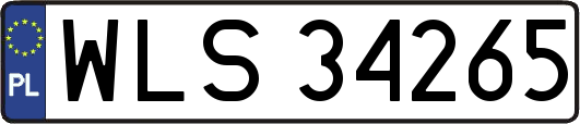 WLS34265