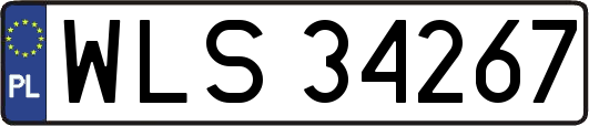 WLS34267