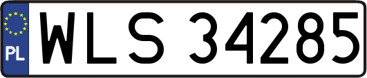 WLS34285