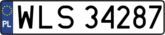 WLS34287