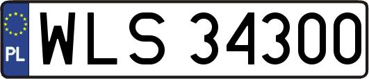 WLS34300