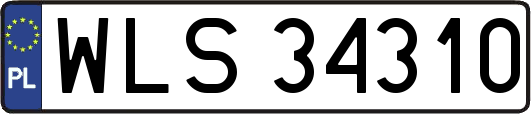 WLS34310