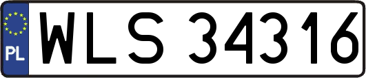 WLS34316