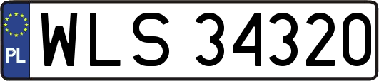 WLS34320