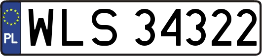 WLS34322