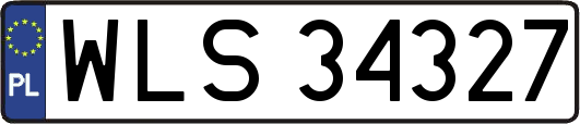 WLS34327