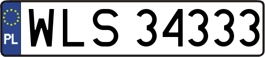 WLS34333