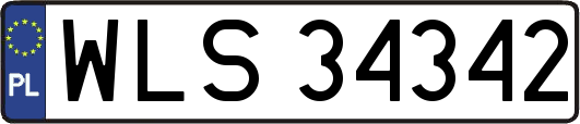WLS34342
