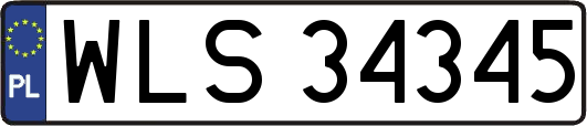 WLS34345