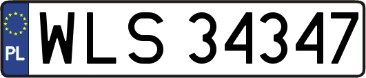 WLS34347