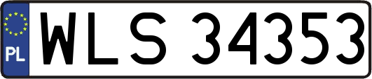 WLS34353