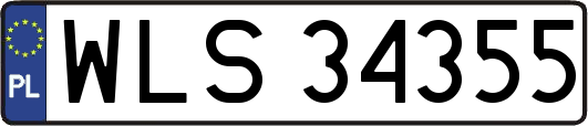 WLS34355
