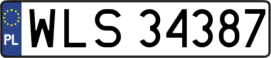 WLS34387