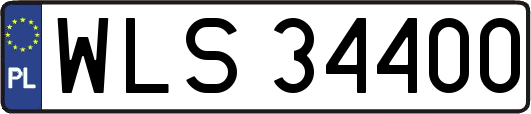 WLS34400