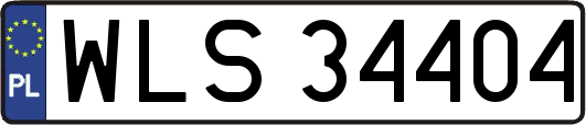 WLS34404
