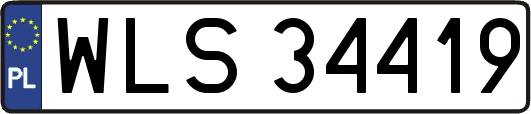 WLS34419
