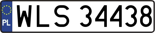 WLS34438
