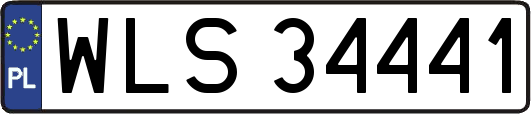 WLS34441