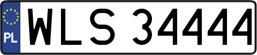WLS34444