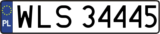 WLS34445