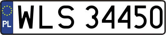 WLS34450