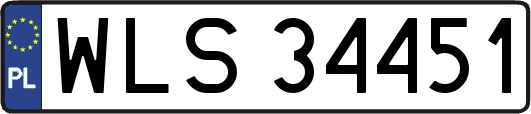 WLS34451