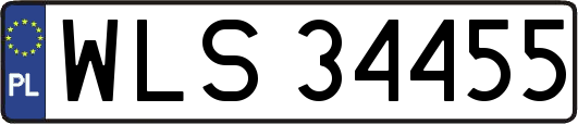 WLS34455