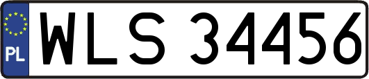 WLS34456