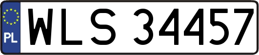 WLS34457